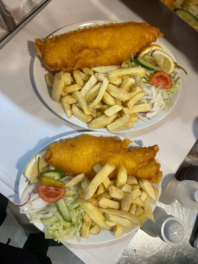 Menu items